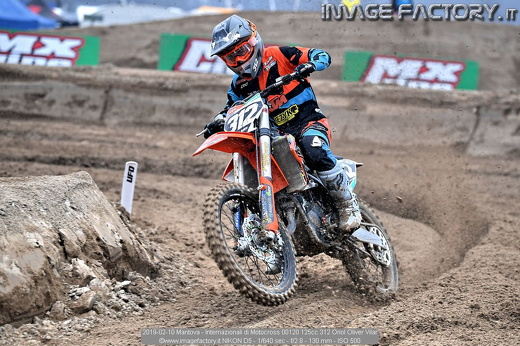 2019-02-10 Mantova - Internazionali di Motocross 00120 125cc 312 Oriol Oliver Vilar